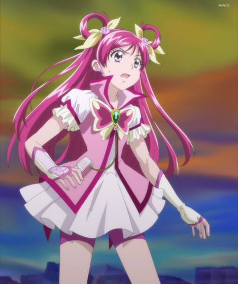「キボウノチカラ~オトナプリキュア'23~」11話感想 (8)