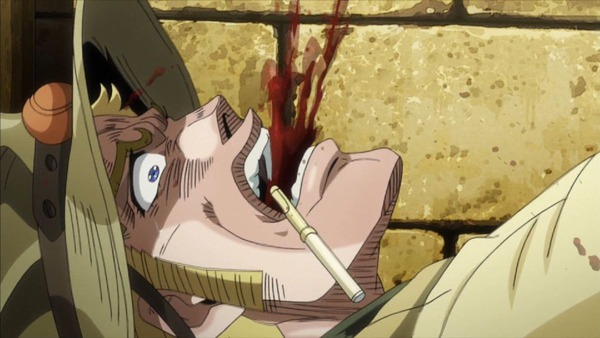 ジョジョの奇妙な冒険 エジプト編 (39)