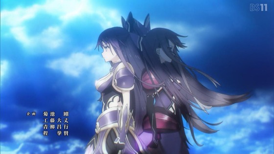 「デート・ア・ライブIV」4期1話感想 (6)