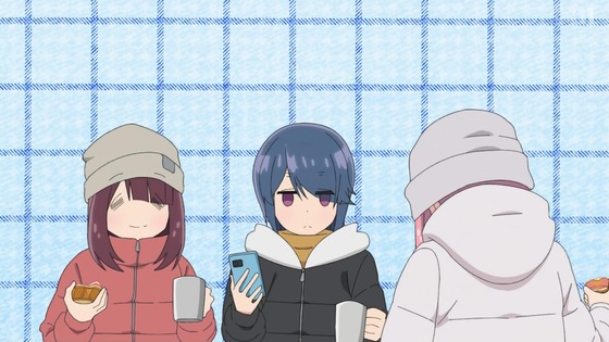 「ゆるキャン△ SEASON3」3期 6話感想 (11)