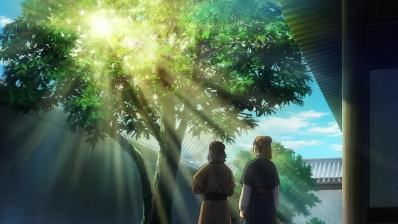 「薬屋のひとりごと」16話感想  (49)