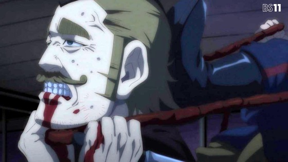 「ゴールデンカムイ」52話感想 (60)