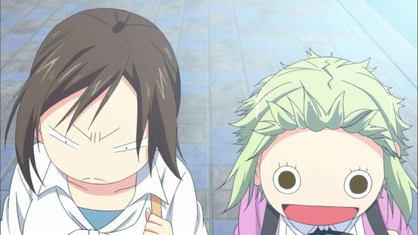 「あまんちゅ!」2話 (16)
