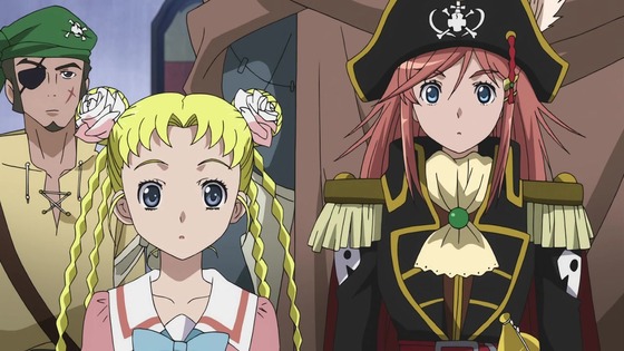 「モーレツ宇宙海賊」9話感想 (66)