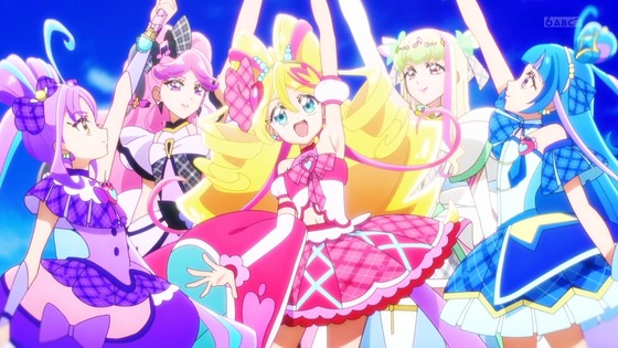 「キミとアイドルプリキュア♪」49話感想 最終回 (81)