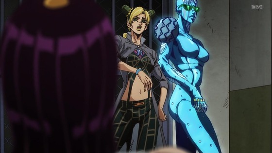 「ジョジョの奇妙な冒険 6部」9話感想 (96)