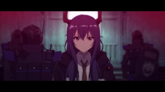 「アークナイツ 黎明前奏」4話感想 (17)