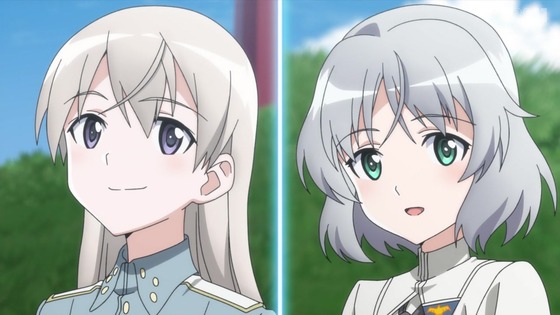 「ストライクウィッチーズ ROAD to BERLIN」3期 1話感想 (20)