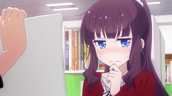 「NEW GAME!」3話 (18)