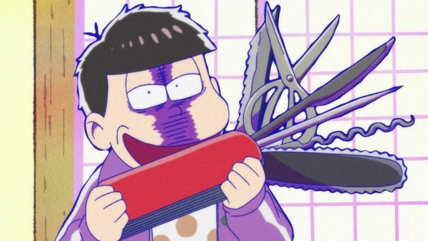 「おそ松さん」2期 3話 (11)