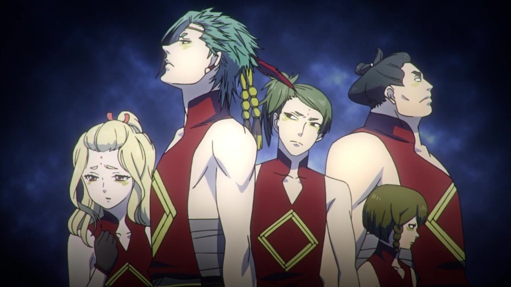 D Gray Man Hallow 1話感想 新キャスト新スタッフによる約10年越しの新アニメ 旧作から話は続行 画像 ポンポコにゅーす ファン特化型アニメ感想サイト D Gray Man Hallow 1話感想 新キャスト新スタッフによる約10年越しの新アニメ 旧作から話は続行 画像 ポンポコにゅーす ファン特化型アニメ感想サイト