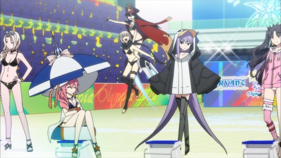 「FateGrand Carnival」第1章感想 (43)