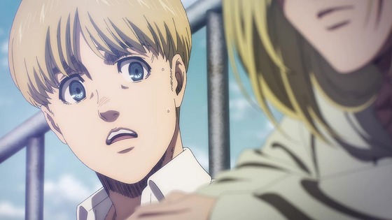 「進撃の巨人」完結編 前編 感想 (66)