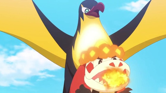 「ポケットモンスター」90話感想 (28)