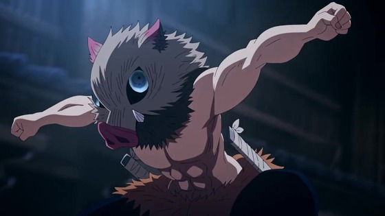 「鬼滅の刃」遊郭編 1話感想 (181)