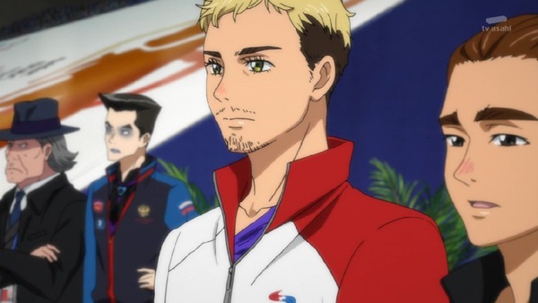 「ユーリ!!! on ICE(ユーリオンアイス)」 (34)