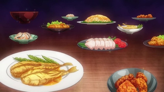「薬屋のひとりごと」15話感想 (15)