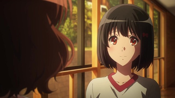 「響け！ユーフォニアム3」3期 9話感想 (24)