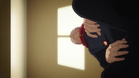 「呪術廻戦」42話感想  (114)