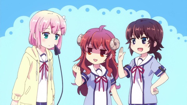 「まちカドまぞく」第2話感想 (25)