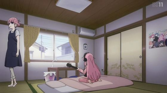 「ぼっち・ざ・ろっく!」9話感想 (2)