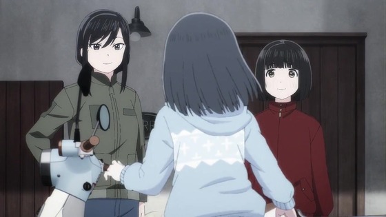 「スーパーカブ」12話 最終回感想 (164)