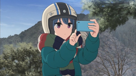「ゆるキャン△ SEASON2」2期 8話感想 (16)