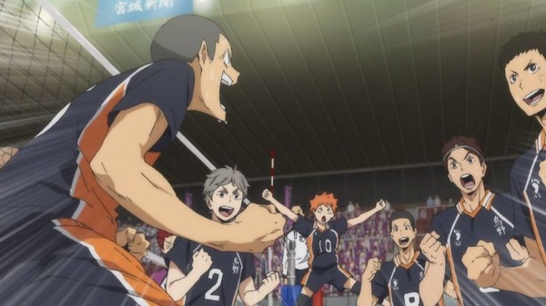 「ハイキュー!!」 (13)