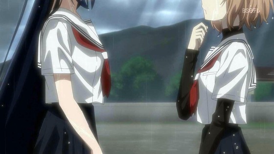 「私を喰べたい、ひとでなし」12話感想 (49)