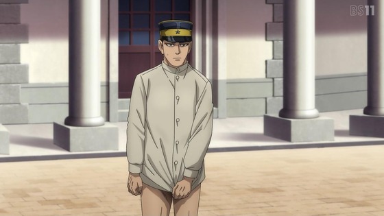 「ゴールデンカムイ」58話感想 (64)