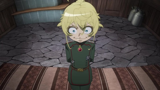 「幼女戦記Ⅱ」2期 5話感想  (35)