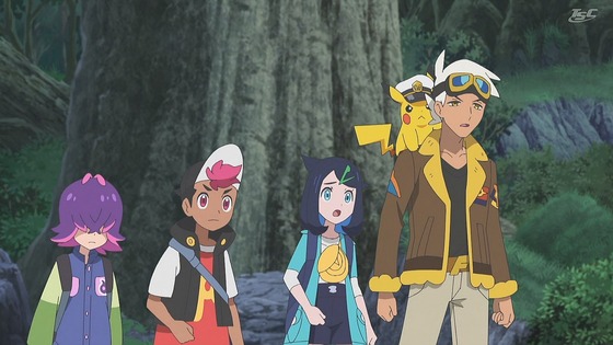「ポケットモンスター」アニポケ89話感想 (47)
