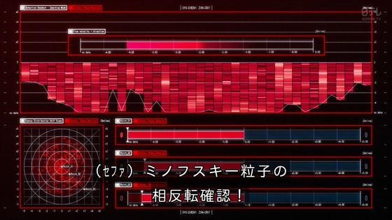 「機動戦士Gundam GQuuuuuuX」ジークアクス 10話感想 (105)