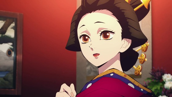 「鬼滅の刃」遊郭編 4話感想 (45)