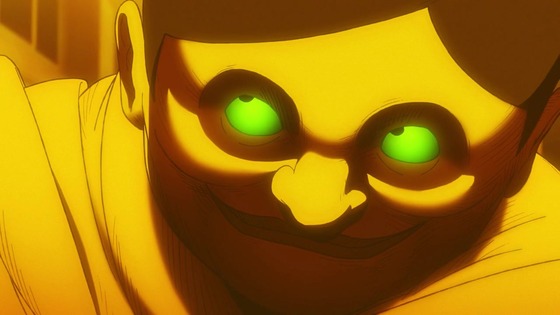 「ダンダダン」9話感想 (9)