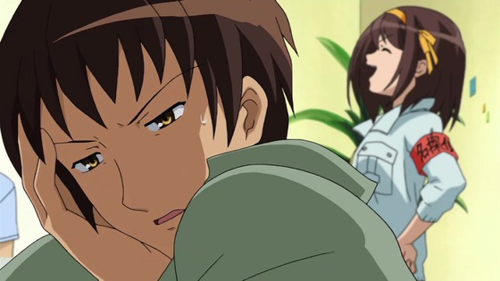 「涼宮ハルヒの憂鬱」8話感想 (96)