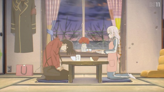 「かつて魔法少女と悪は敵対していた。」9話感想 (36)
