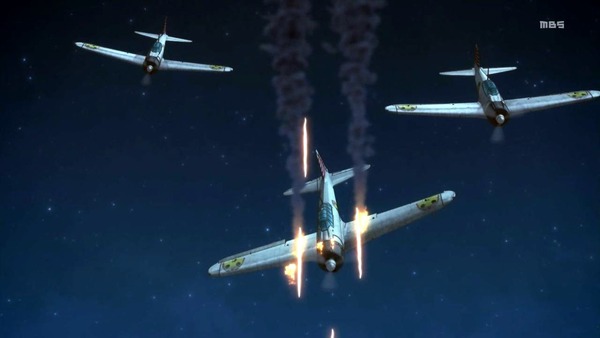 「荒野のコトブキ飛行隊」1話感想 (44)