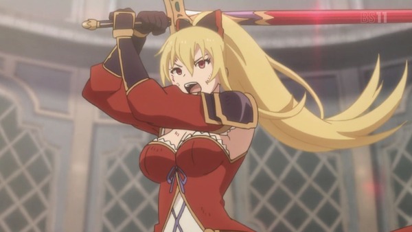 「グランブルーファンタジー」グラブル(2期)5話感想 (44)