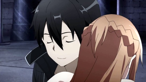 「SAO ソードアート・オンライン」9話感想 (139)
