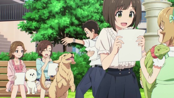 「アイドルマスター シンデレラガールズ U149」10話感想 (50)