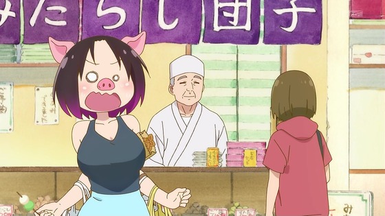 「小林さんちのメイドラゴンS」2期 7話感想 (43)