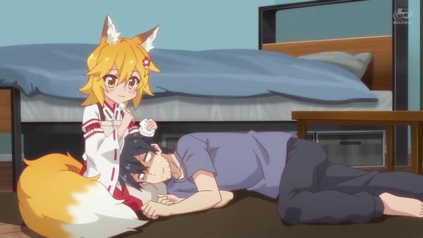 「世話やきキツネの仙狐さん」2話感想 (30)