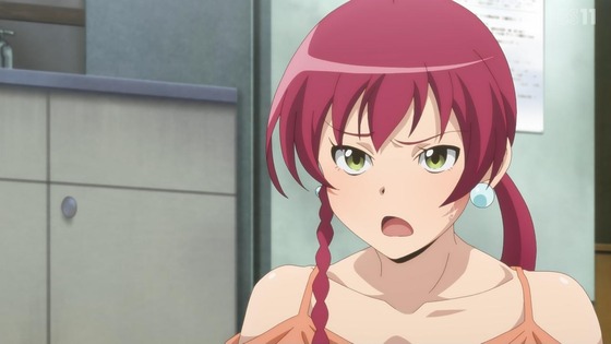 「はたらく魔王さま!!」2期 3話感想 (73)