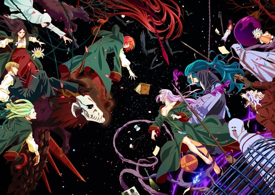 「魔法使いの嫁 SEASON2」