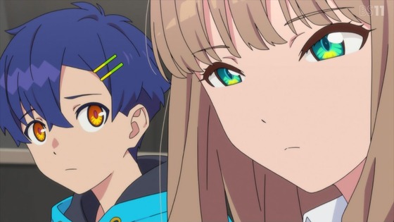 「SSSS.DYNAZENON ダイナゼノン」6話感想 (4)