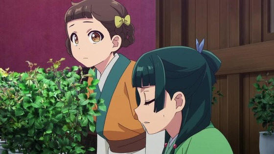 「薬屋のひとりごと」22話感想 (40)