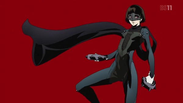 「PERSONA5(ペルソナ5)」4話感想 (15)