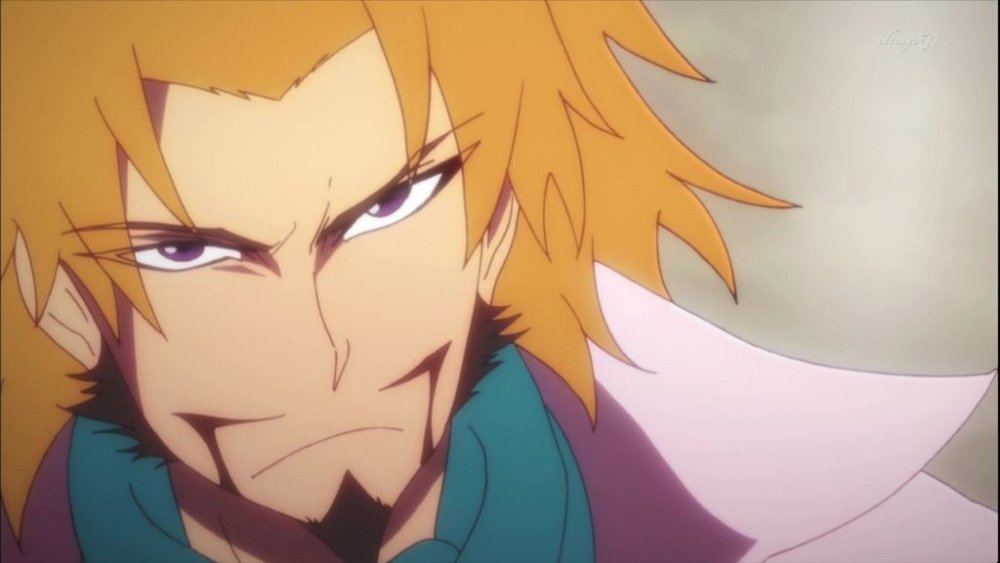 牙狼 Garo 炎の刻印 16話感想 敵の いま楽にしてやるぅ で本当に治療され力が漲る新パターン マジか Byヘルマン ポンポコにゅーす ファン特化型アニメ感想サイト