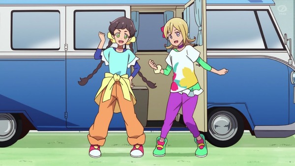 「アイカツオンパレード!」20話感想 画像 (49)